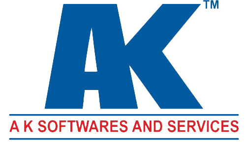 AK Software Logo